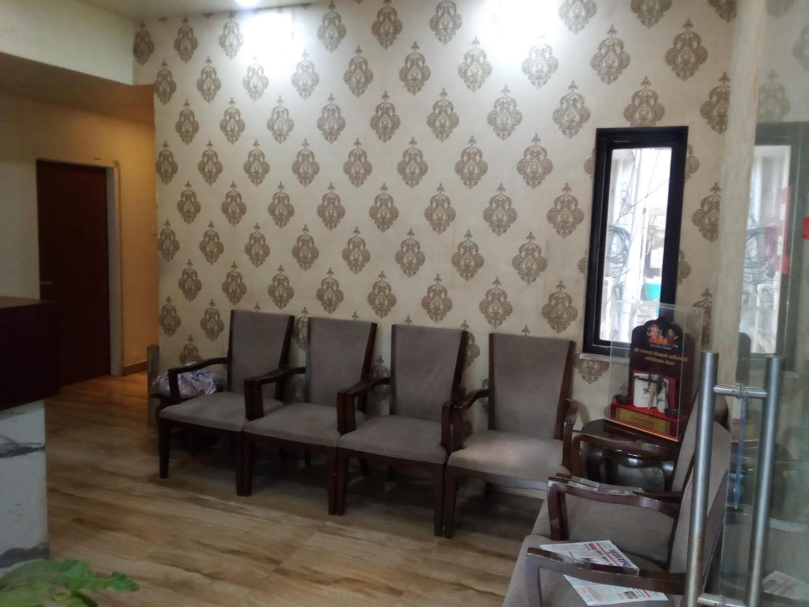 Hotel Ashoka, Pune Yerandwane ภายนอก รูปภาพ